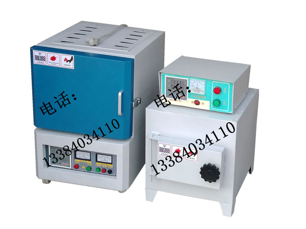 馬弗爐可選配置增值服務